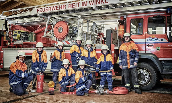 Jugendfeuerwehr